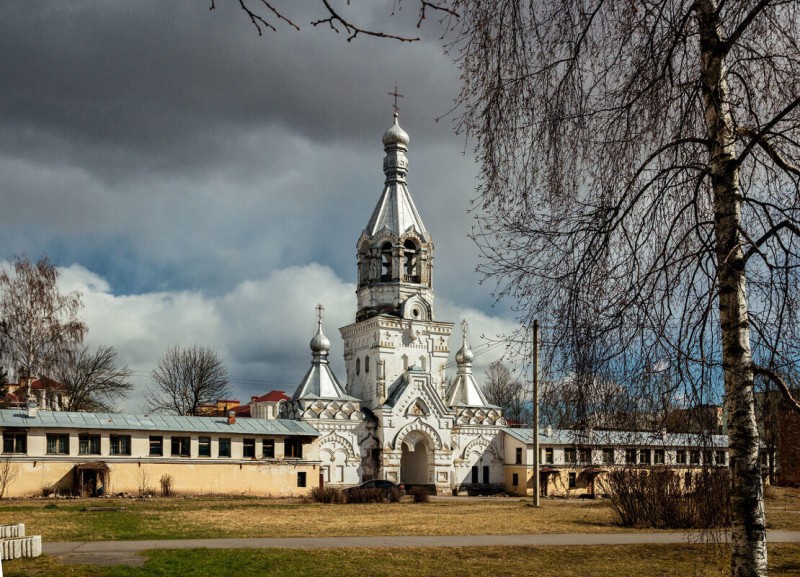 Музей Художественной культуры Новгородской области, Десятинный Монастырь. Музей Художественной культуры Новгородской области, Десятинный Монастырь.