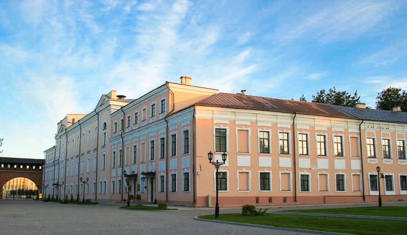 Новгородская областная филармония им. А.С. Аренского