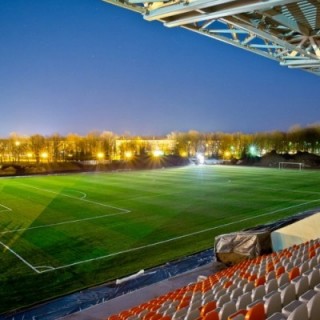 Стадион "Электрон" ("Центральный")
