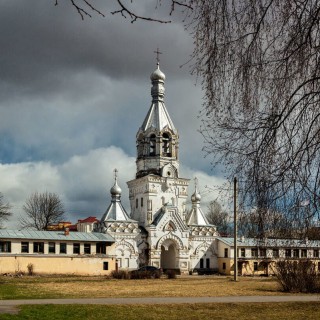 Музей Художественной культуры Новгородской области, Десятинный Монастырь.