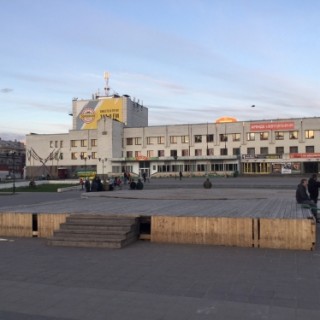 ДК ПЗ (Дворец культуры Подшипникового завода)