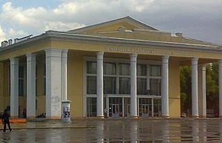 Драматический театр им.А.Н.Толстого
