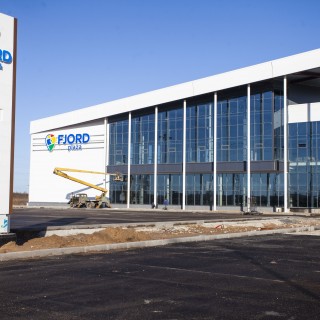 ТРЦ FJORD PLAZA
